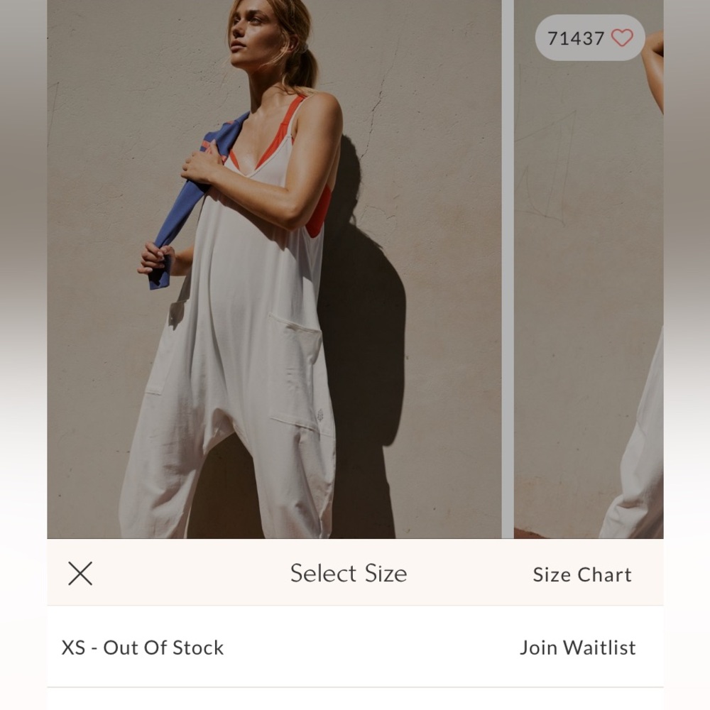 Free People Movement Hot Shot Onesie
